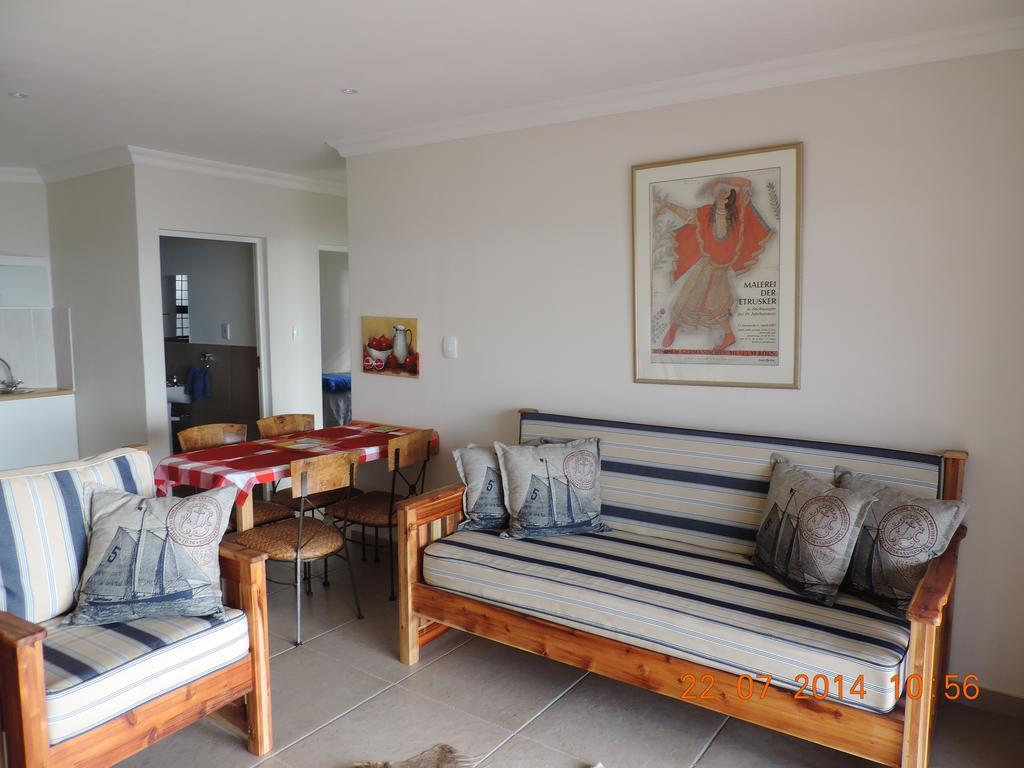 Blue Mountain Bay Apartman Simonʼs Town Szoba fotó