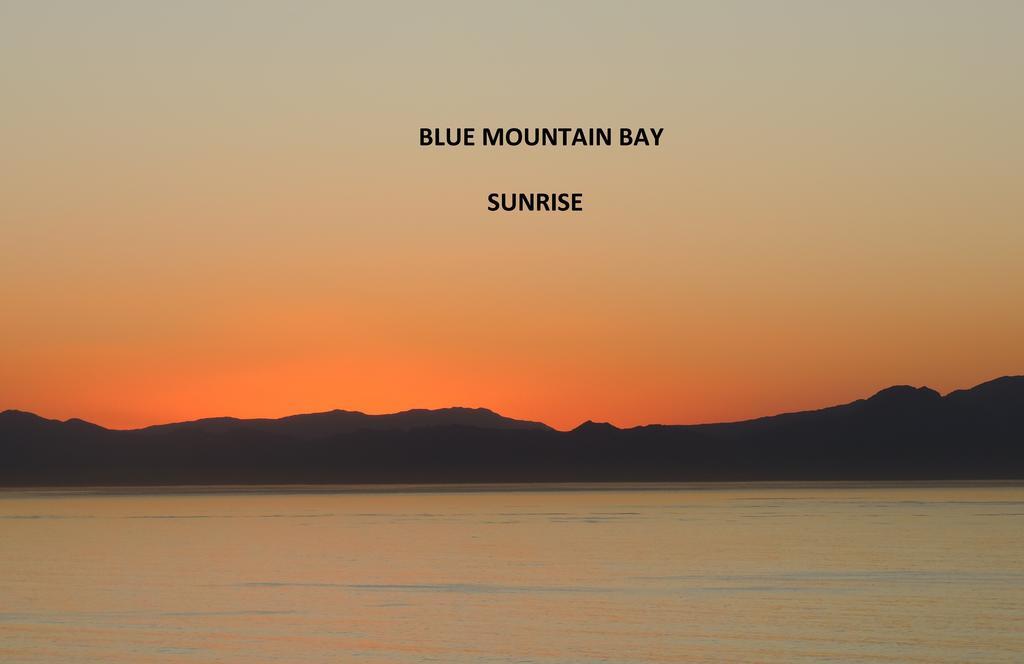 Blue Mountain Bay Apartman Simonʼs Town Kültér fotó