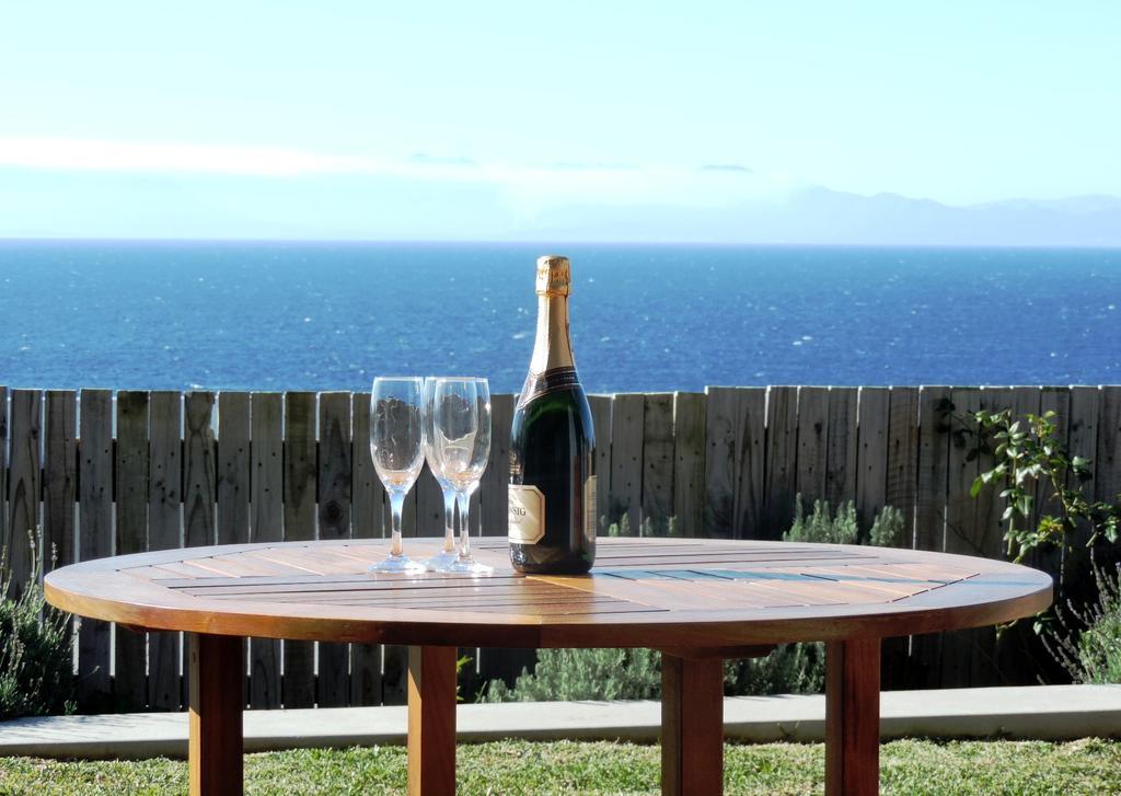 Blue Mountain Bay Apartman Simonʼs Town Kültér fotó